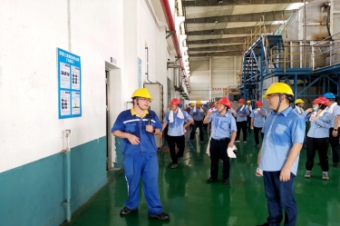 聚焦精益 改進(jìn)創(chuàng)新 | 景興紙業(yè)精益TPM改善之旅、焦點(diǎn)課題發(fā)表會(huì)圓滿舉行