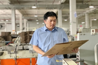 喜訊！陳良杰技能大師工作室獲評(píng)“嘉興市技能大師工作室”榮譽(yù)稱(chēng)號(hào)